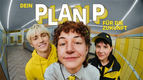 Plan P Lehrlinge